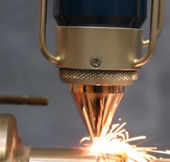 The practical experience of laser welding and the processing factors to be considered