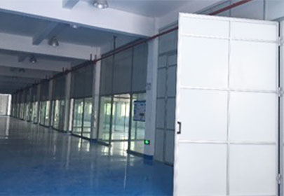 2000m2 laboratory